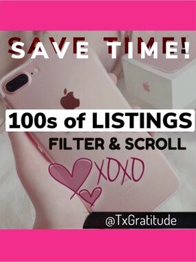 TIP: Use the FILTER BUTTON to SORT & SEARCH my HUGE Closet
